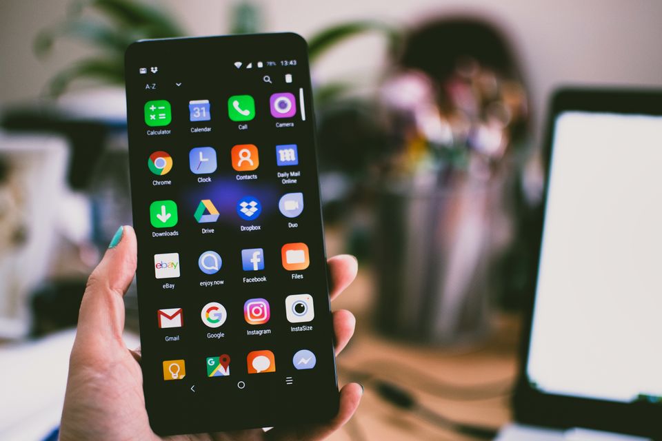Publish app to Google Play